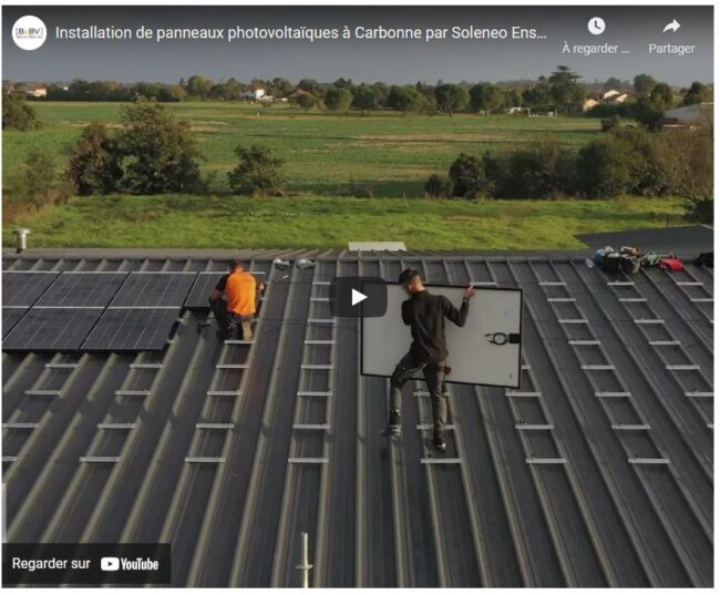 photovoltaïque Archives - Soleneo Ensem